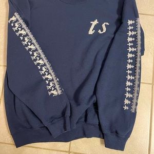 Taylor Swift Christmas Sweatshirt